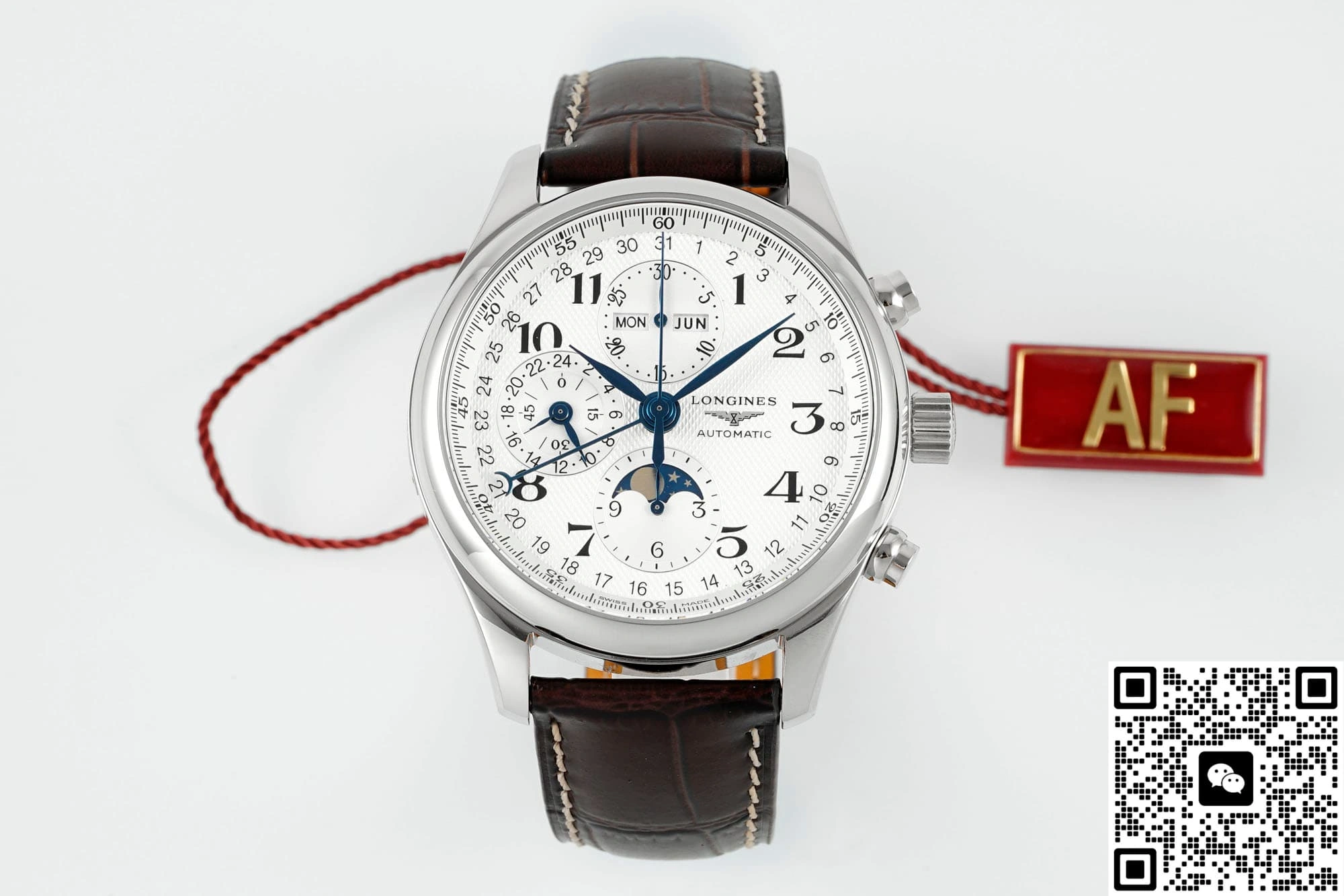 AF Factory Longines L2.773.4.78.3 1:1 Best Edition Replica Watch